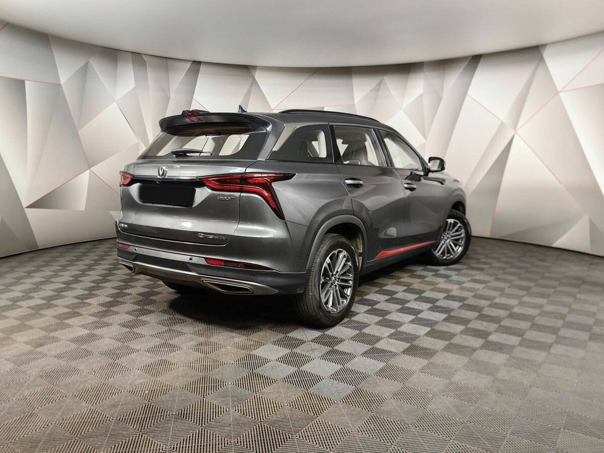 Changan CS75 Plus б/у, 2023, Автоматическая. Фото: #1