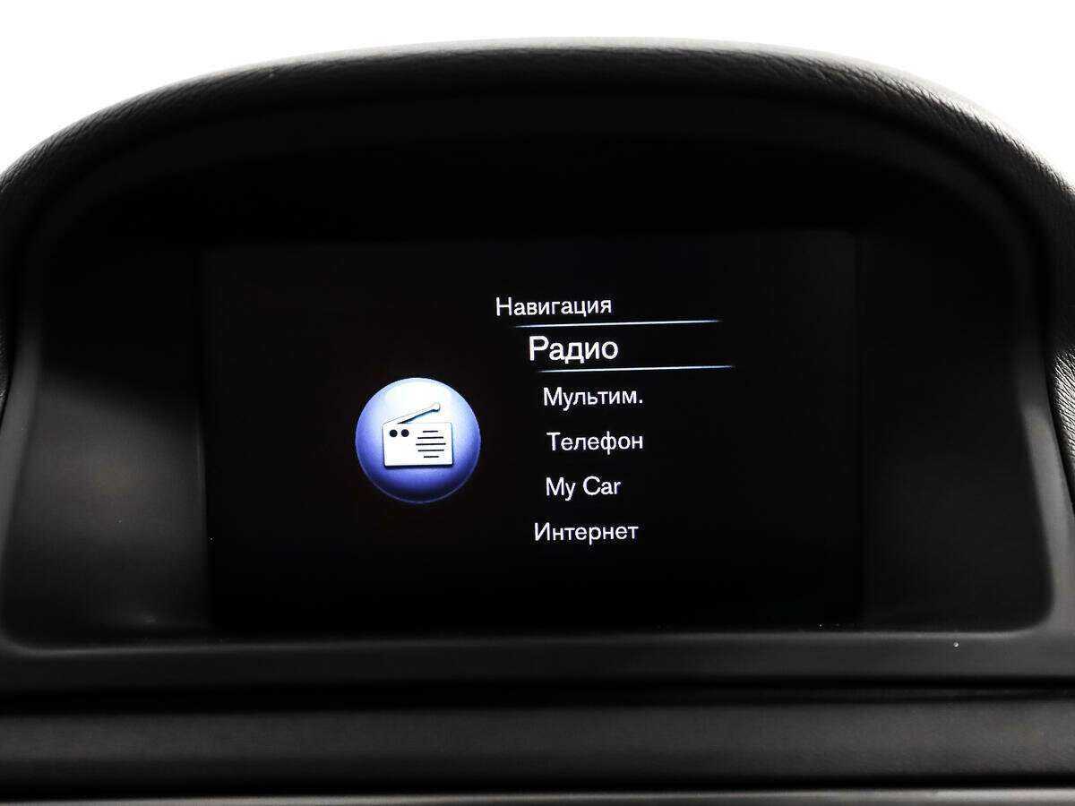 Volvo XC70 б/у, 2014, Автоматическая. Фото: #16