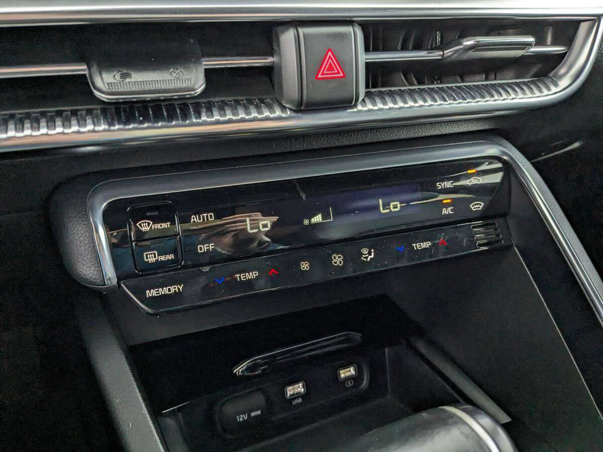 Kia K5 б/у, 2021, Автоматическая. Фото: #21