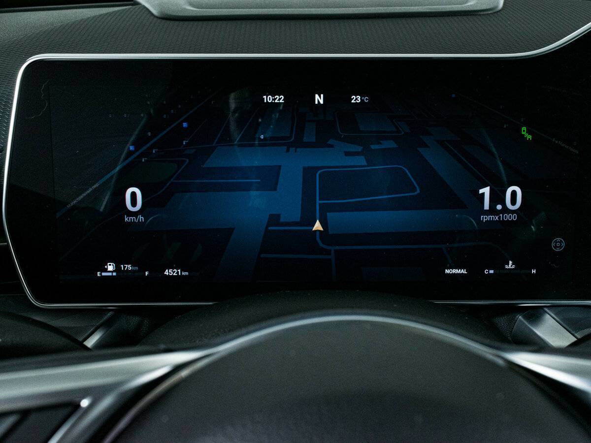 Haval F7 б/у, 2024, Роботизированная. Фото: #13