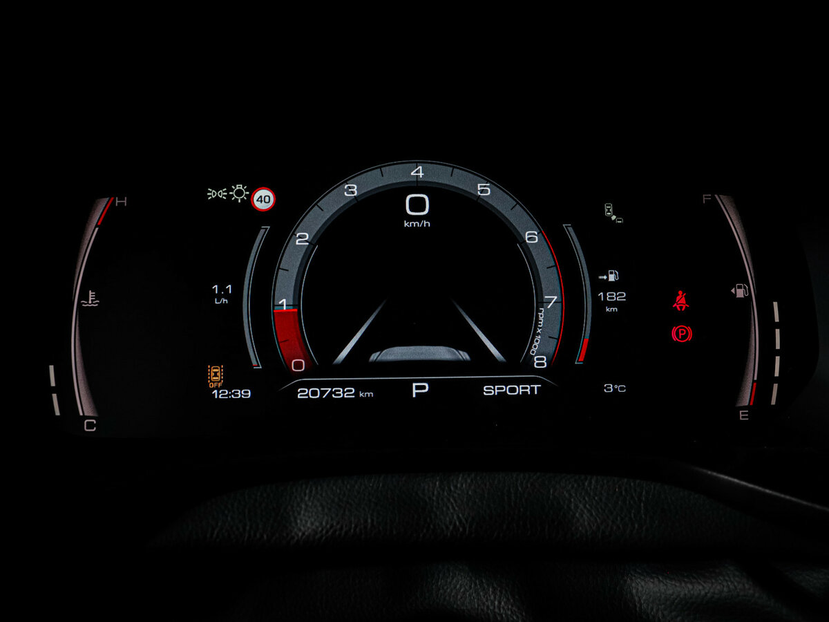 Haval Jolion б/у, 2024, Роботизированная. Фото: #8