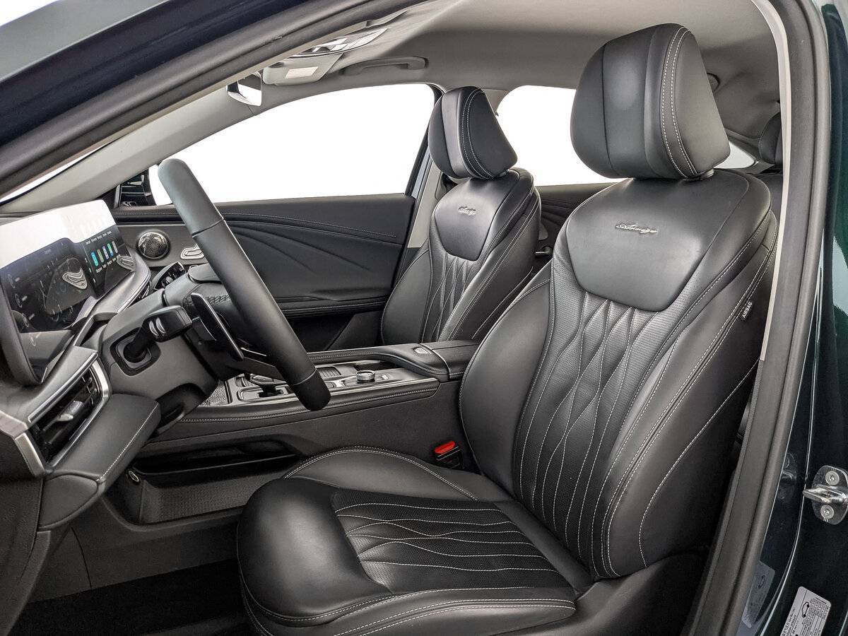 Chery Arrizo 8 б/у, 2023, Роботизированная. Фото: #19