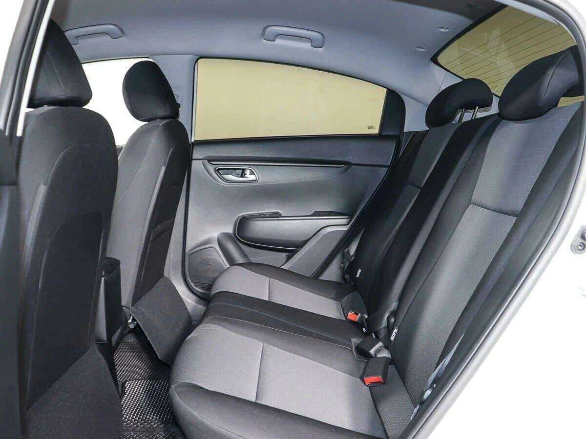 Kia Rio б/у, 2020, Автоматическая. Фото: #12