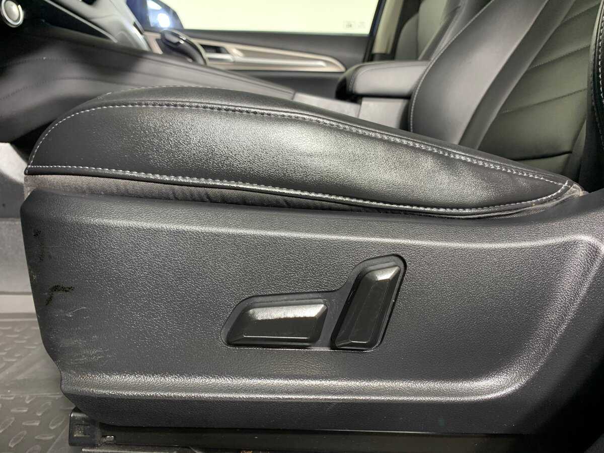 Haval F7 б/у, 2019, Роботизированная. Фото: #16