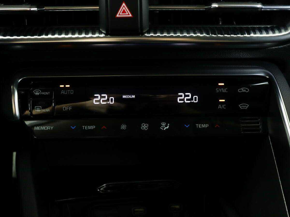 Kia K5 б/у, 2021, Автоматическая. Фото: #19