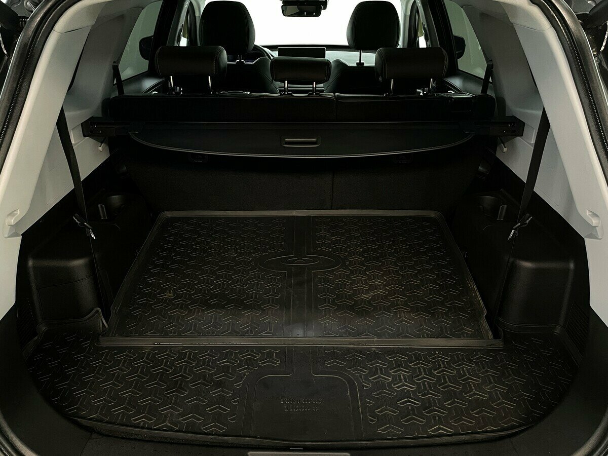 Chery Tiggo 8 Pro б/у, 2022, Роботизированная. Фото: #15