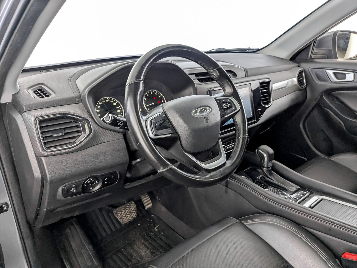 Chery Tiggo 4 б/у, 2022, Вариатор. Фото: #15