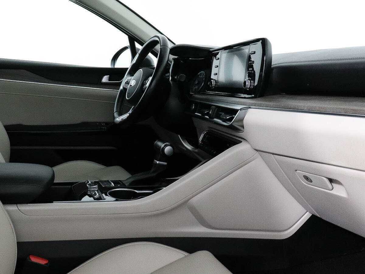 Kia K5 б/у, 2020, Автоматическая. Фото: #6