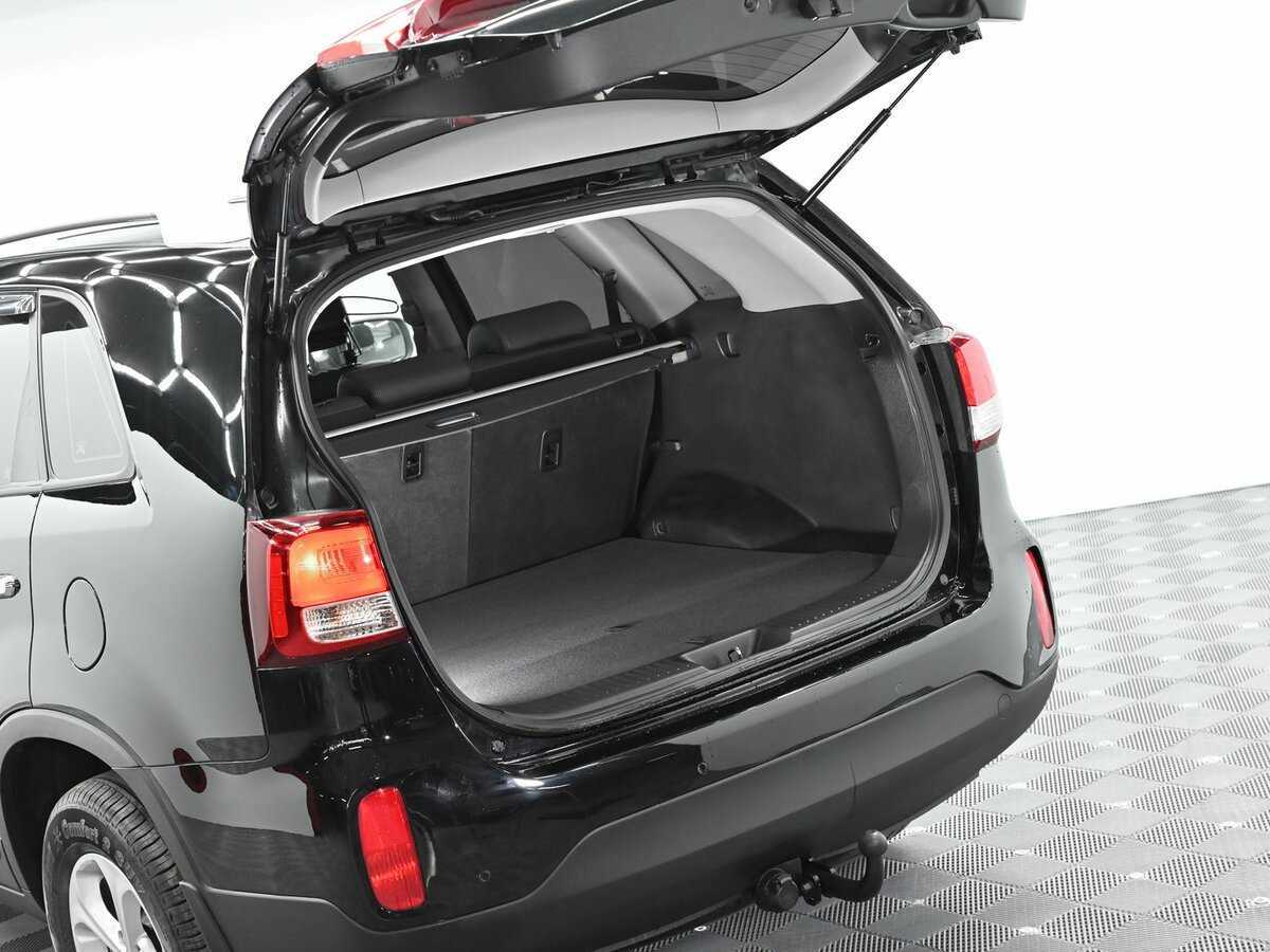 Kia Sorento б/у, 2015, Автоматическая. Фото: #4