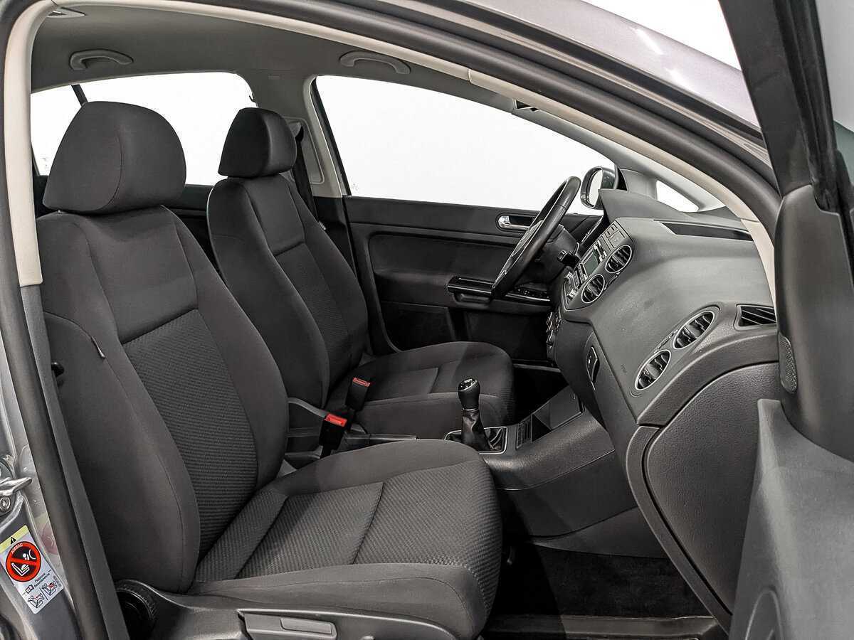 Volkswagen Golf Plus б/у, 2012, Механическая. Фото: #22