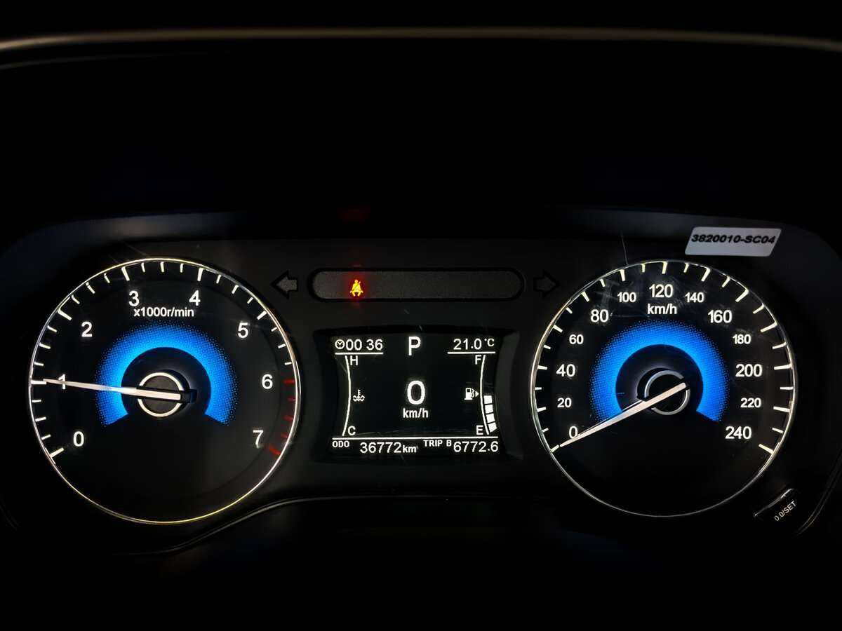 Dongfeng 580 б/у, 2021, Вариатор. Фото: #10