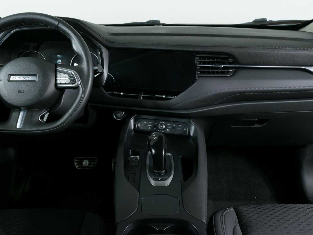 Haval F7 б/у, 2019, Роботизированная. Фото: #8