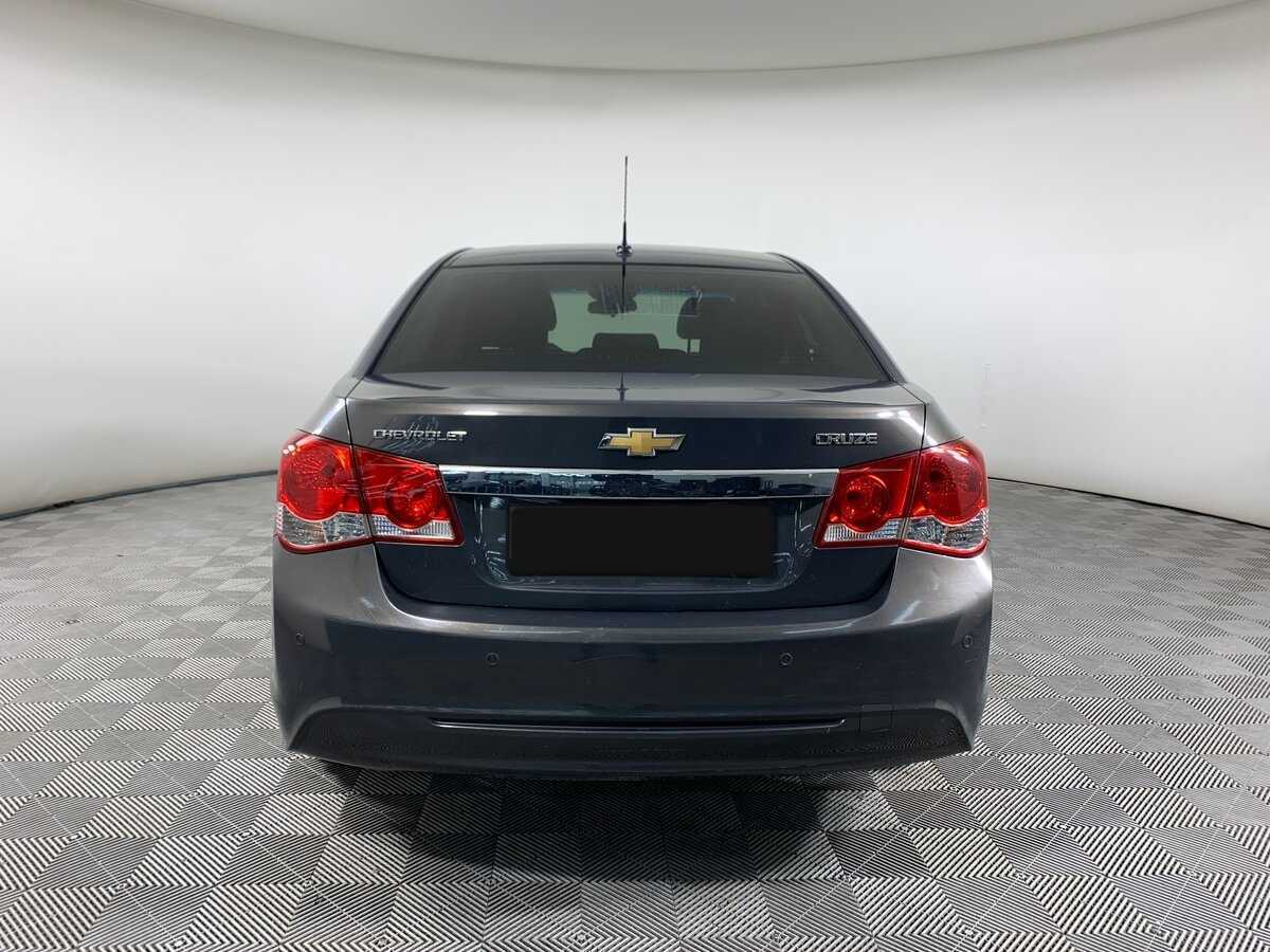 Chevrolet Cruze б/у, 2013, Автоматическая. Фото: #5