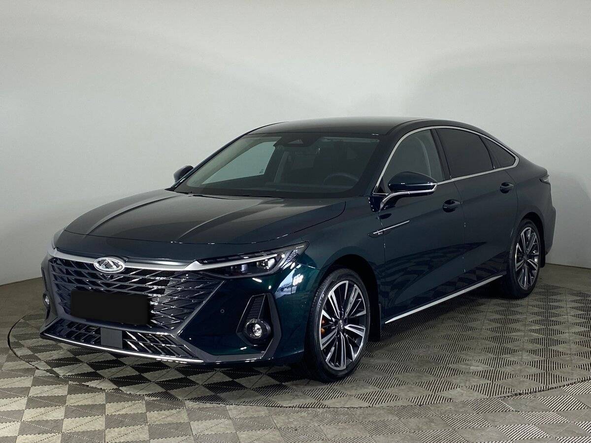 Chery Arrizo 8 б/у, 2023, Роботизированная. Посмотреть фото