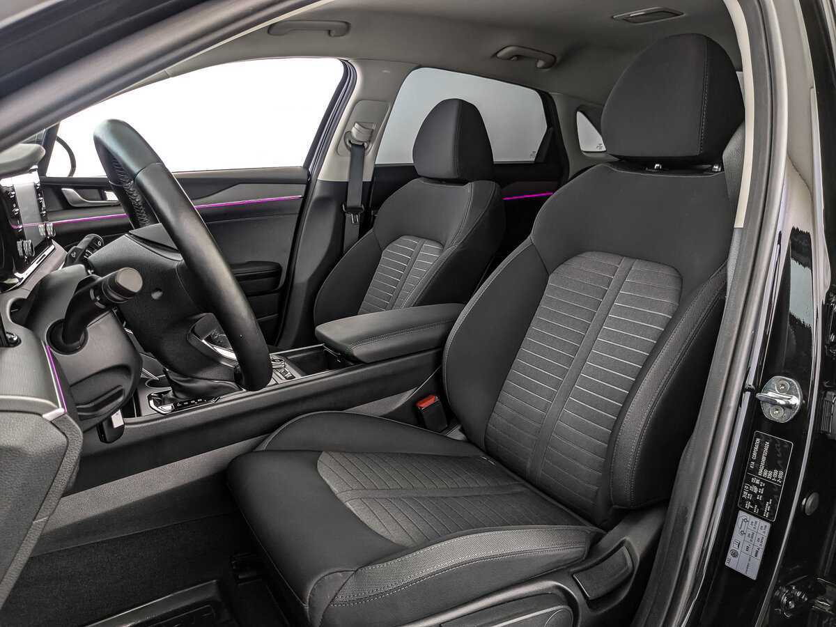 Kia K5 б/у, 2023, Автоматическая. Фото: #15