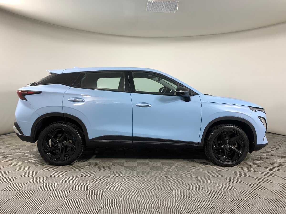 OMODA C5 б/у, 2023, Вариатор. Фото: #3