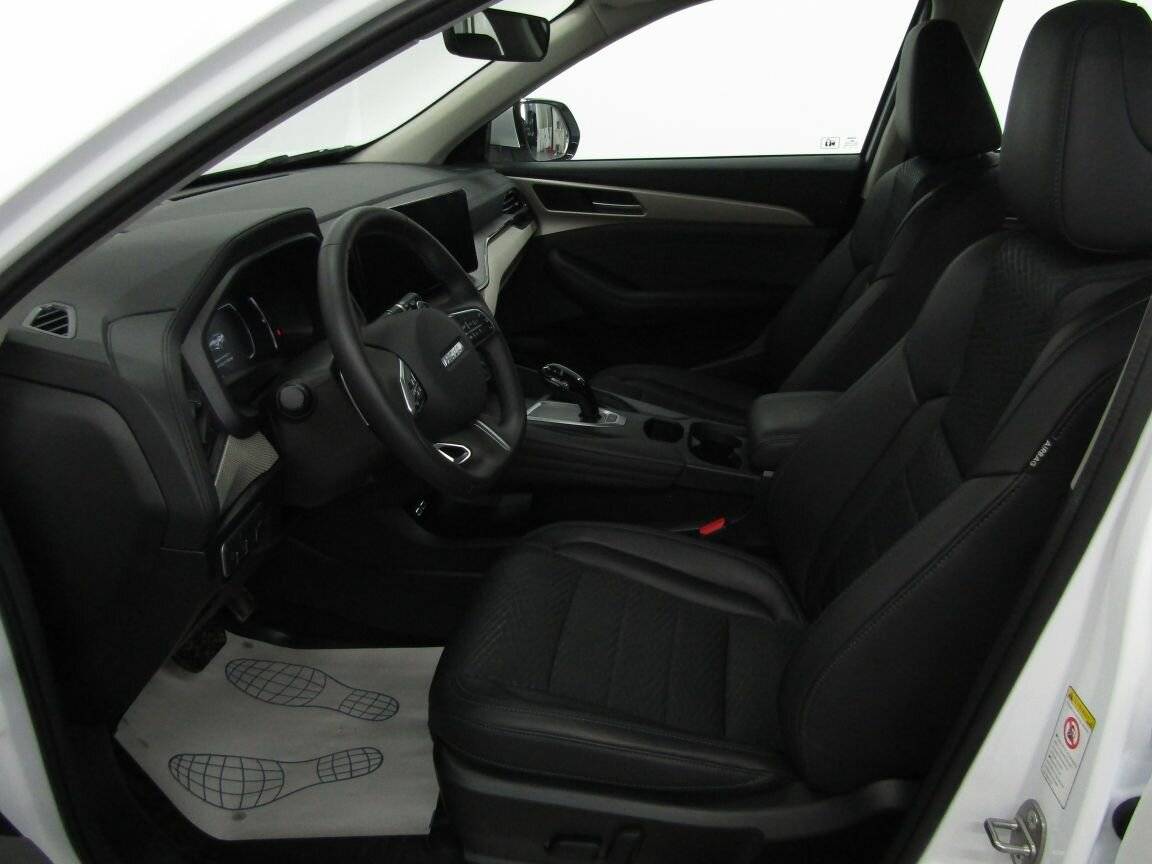 Haval F7 б/у, 2023, Роботизированная. Фото: #10