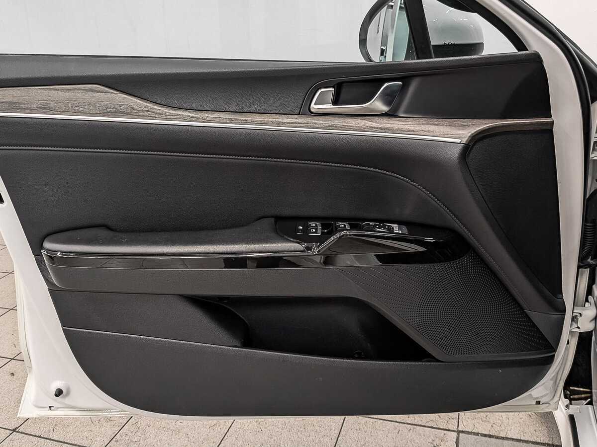 Kia K5 б/у, 2022, Автоматическая. Фото: #16