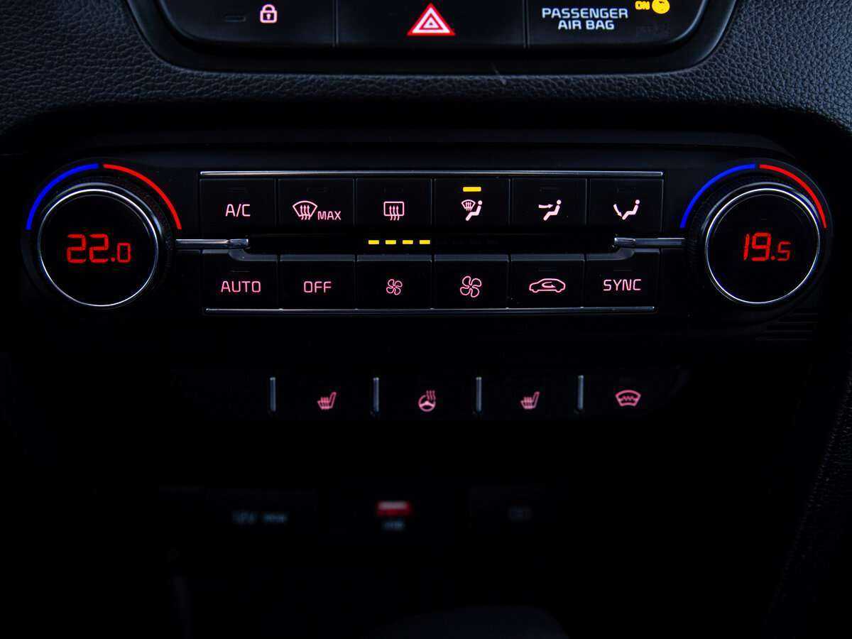 Kia Ceed б/у, 2020, Автоматическая. Фото: #14