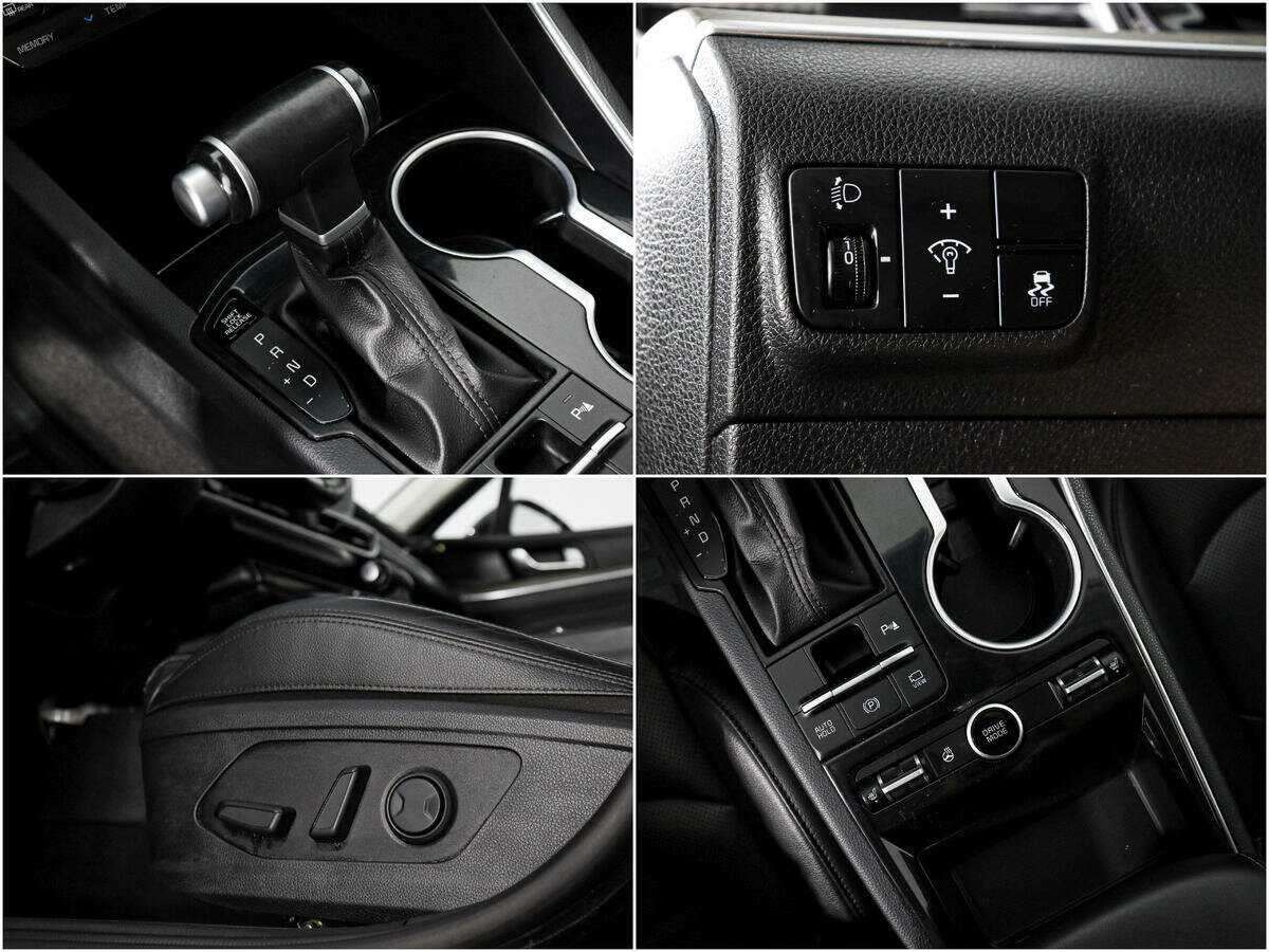 Kia K5 б/у, 2020, Автоматическая. Фото: #15