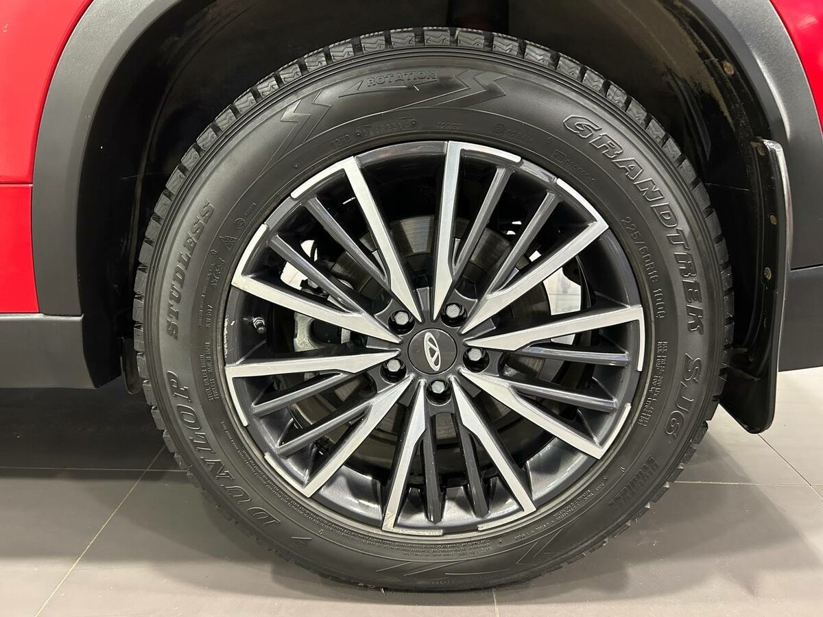 Chery Tiggo 8 Pro б/у, 2021, Роботизированная. Фото: #20