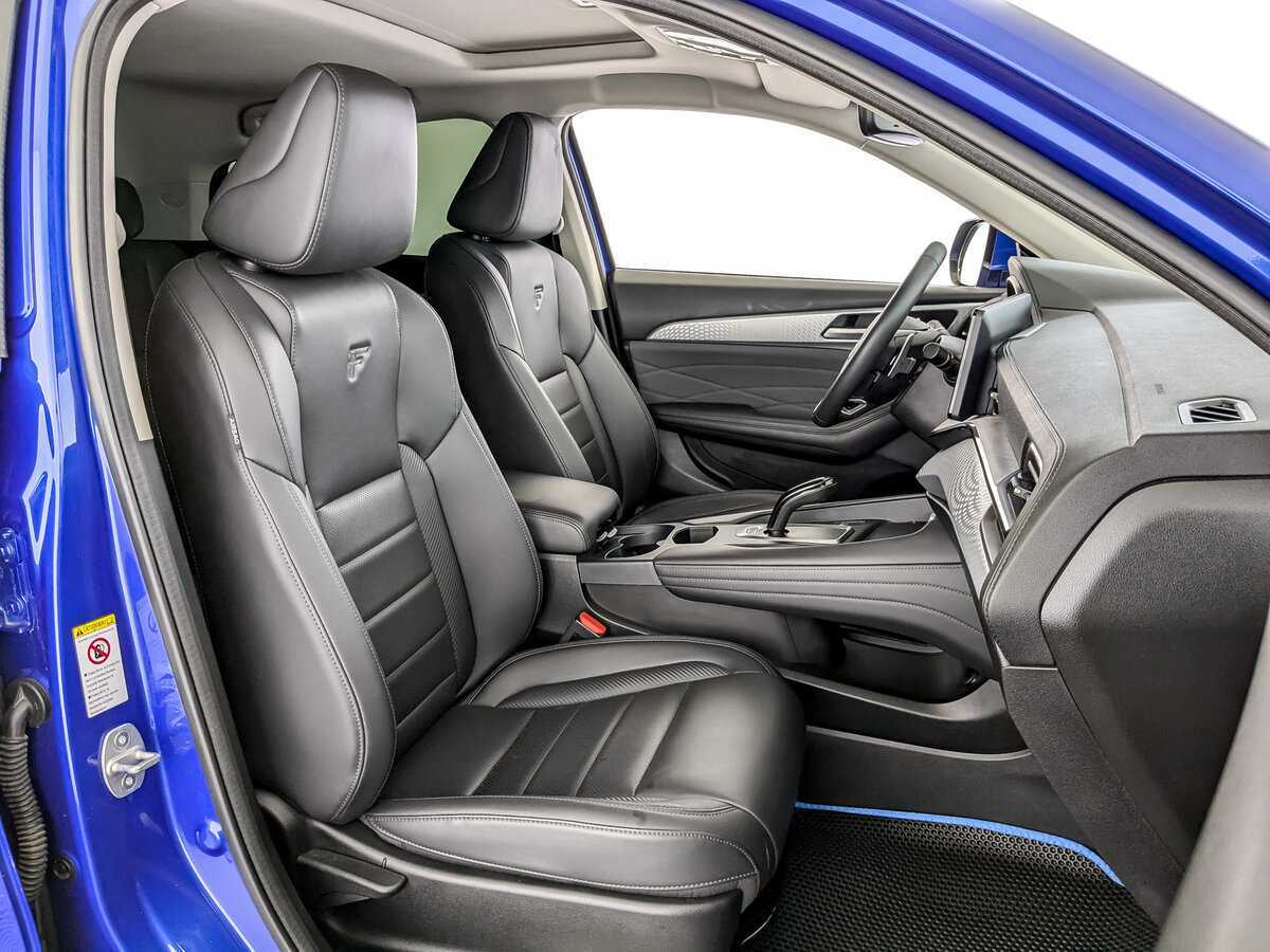 Haval F7x б/у, 2022, Роботизированная. Фото: #23