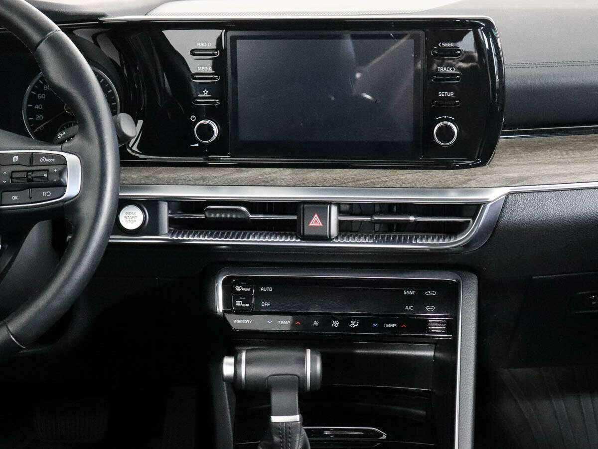 Kia K5 б/у, 2022, Автоматическая. Фото: #11