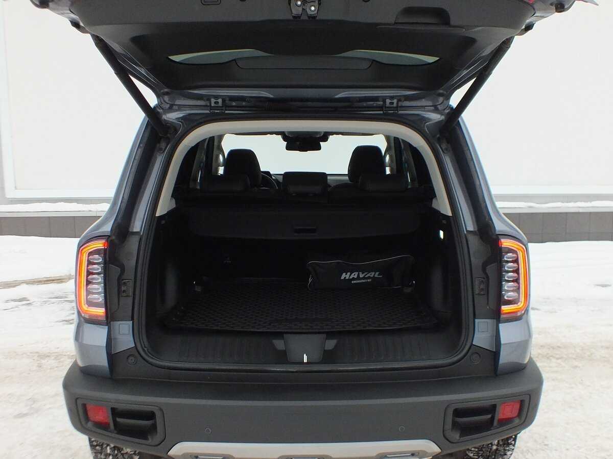 Haval Dargo б/у, 2022, Роботизированная. Фото: #12