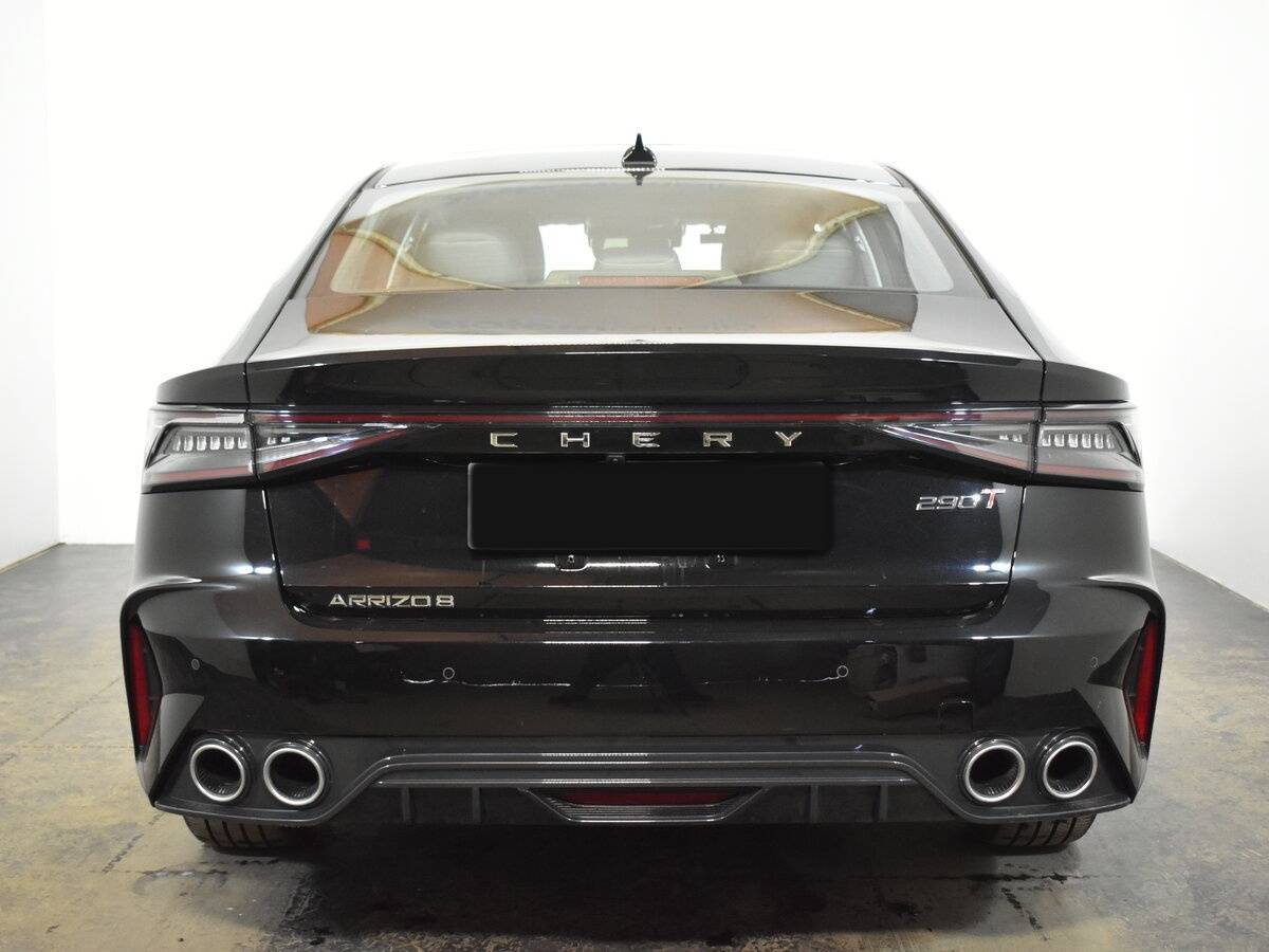 Chery Arrizo 8 б/у, 2023, Роботизированная. Фото: #4