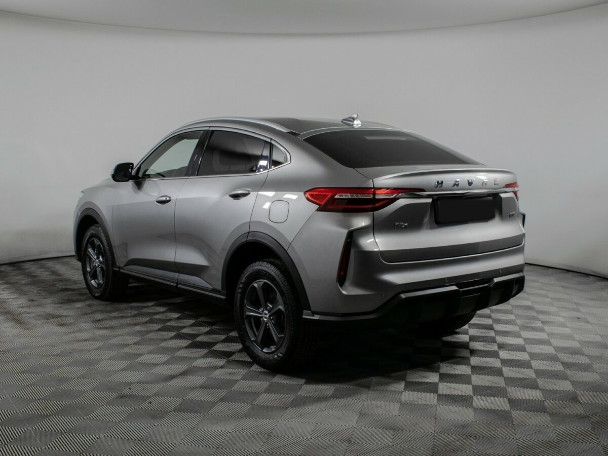 Haval F7x б/у, 2024, Роботизированная. Фото: #6