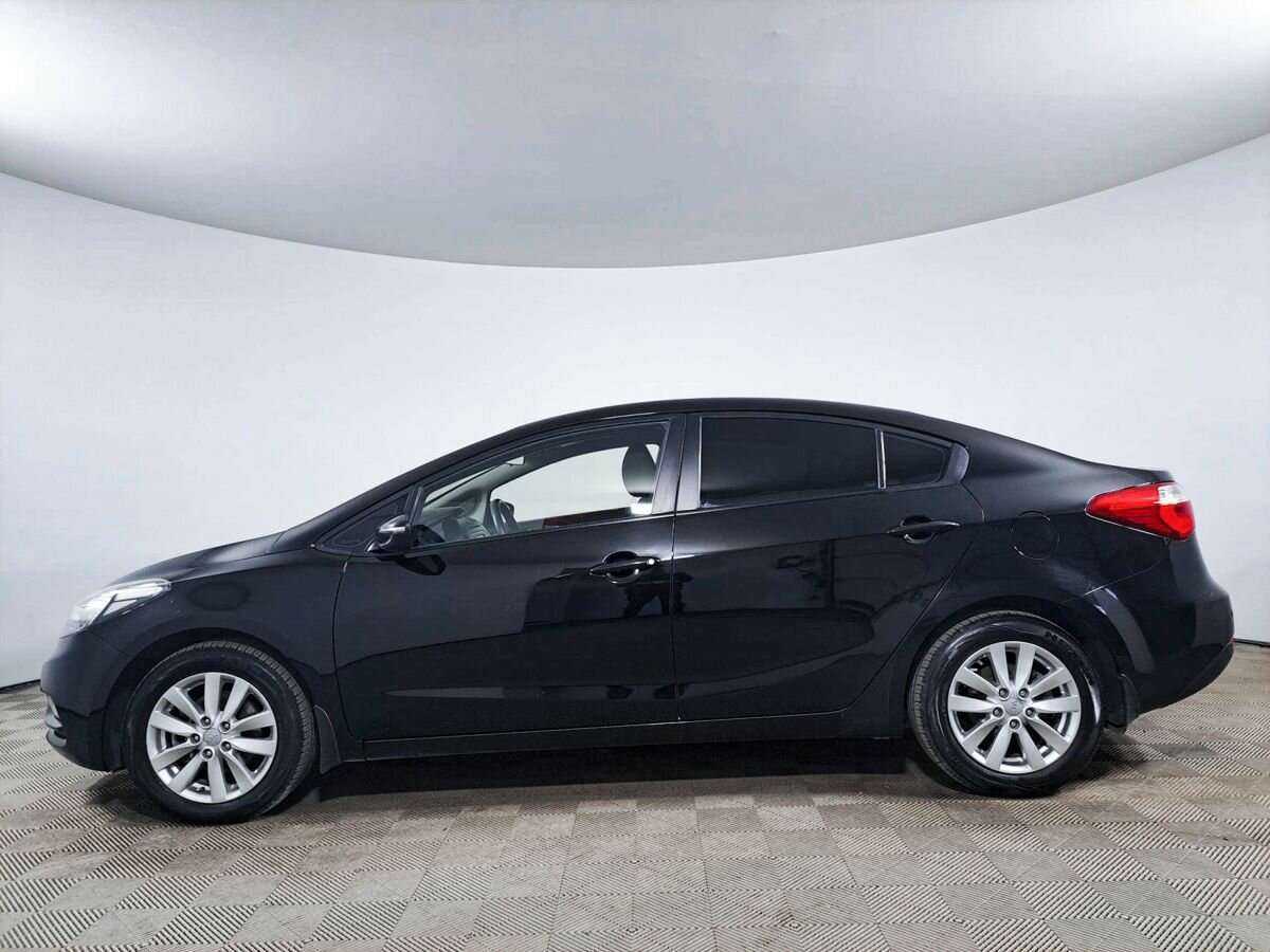 Kia Cerato б/у, 2014, Механическая. Фото: #7