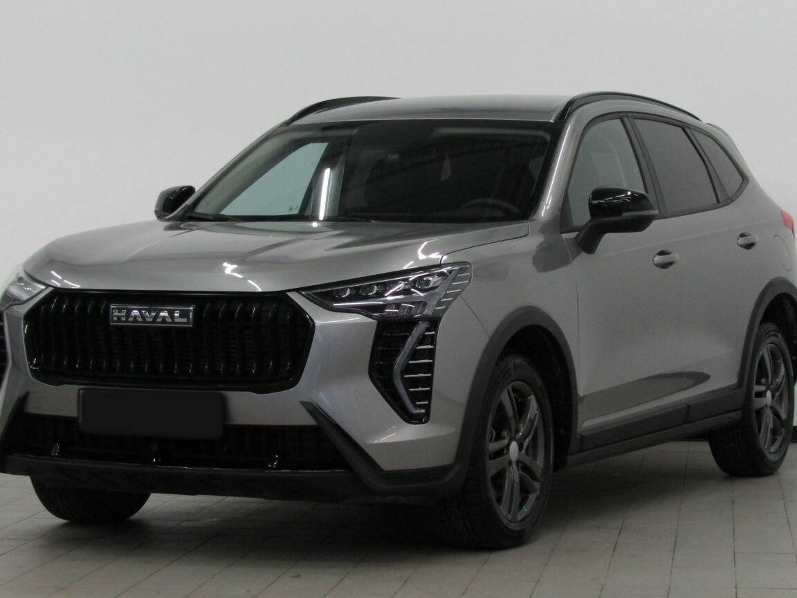 Haval Jolion б/у, 2024, Роботизированная. Посмотреть фото