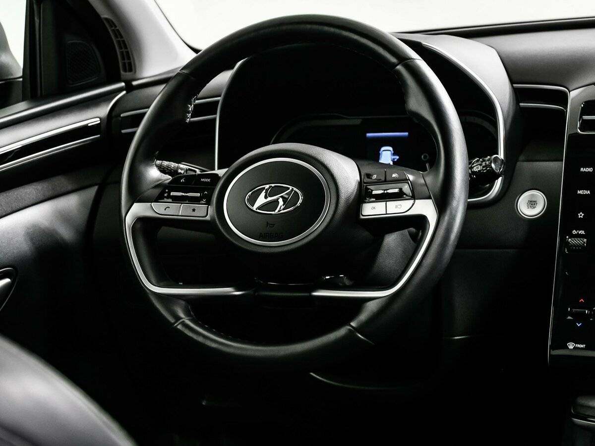 Hyundai Tucson б/у, 2022, Автоматическая. Фото: #15