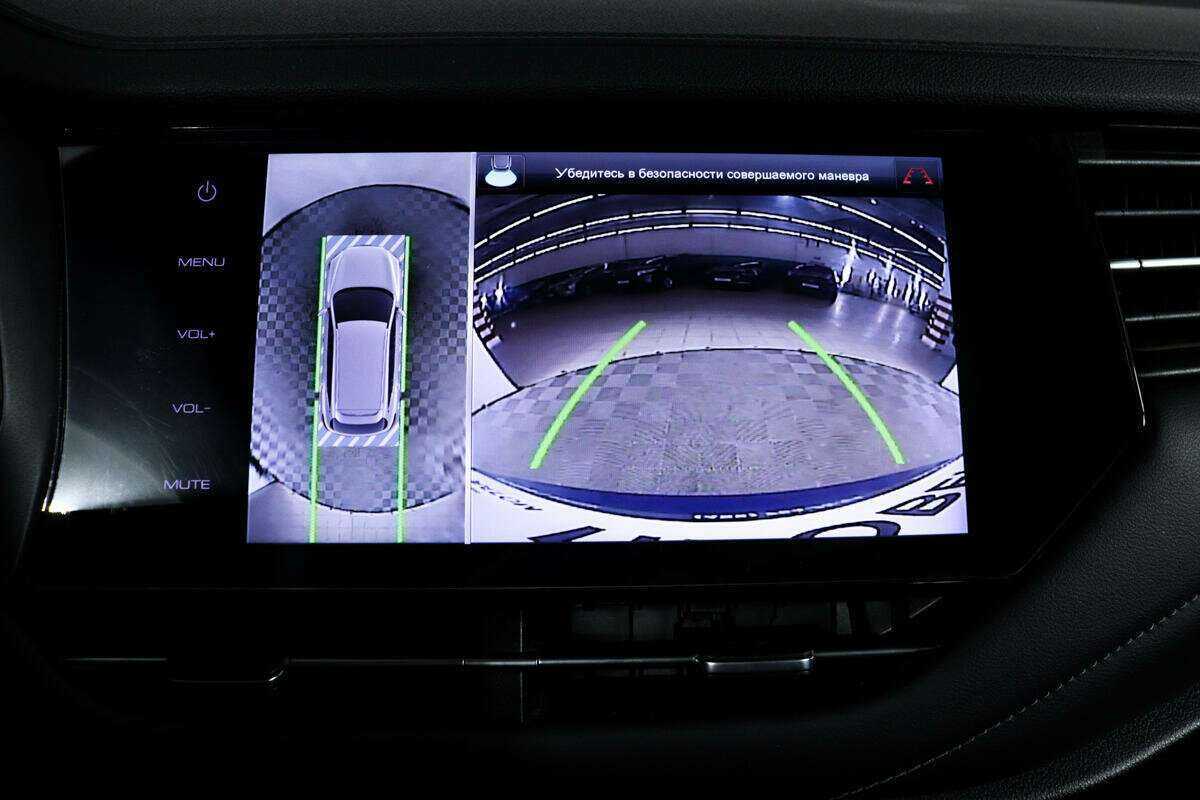 Haval F7 б/у, 2021, Роботизированная. Фото: #13