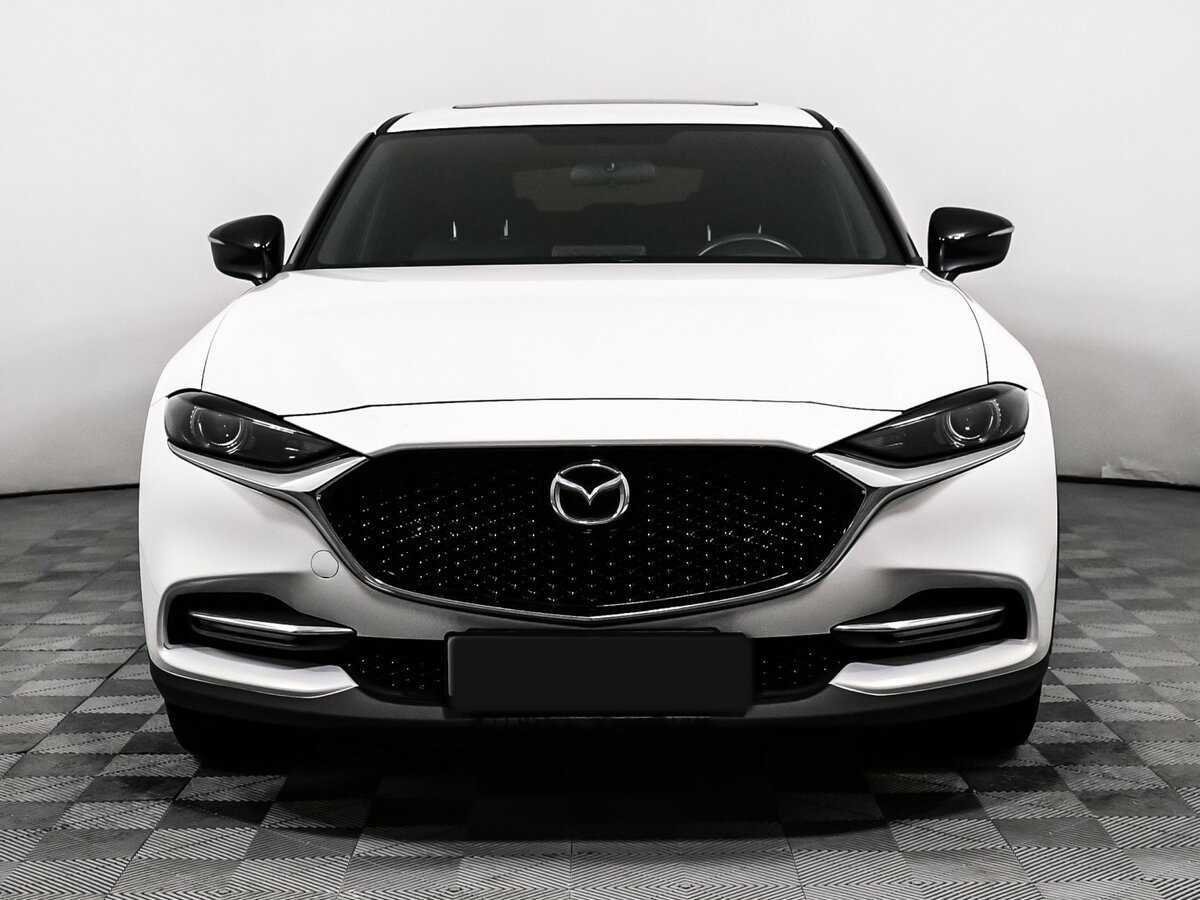 Mazda CX-4 б/у, 2022, Автоматическая. Фото: #1