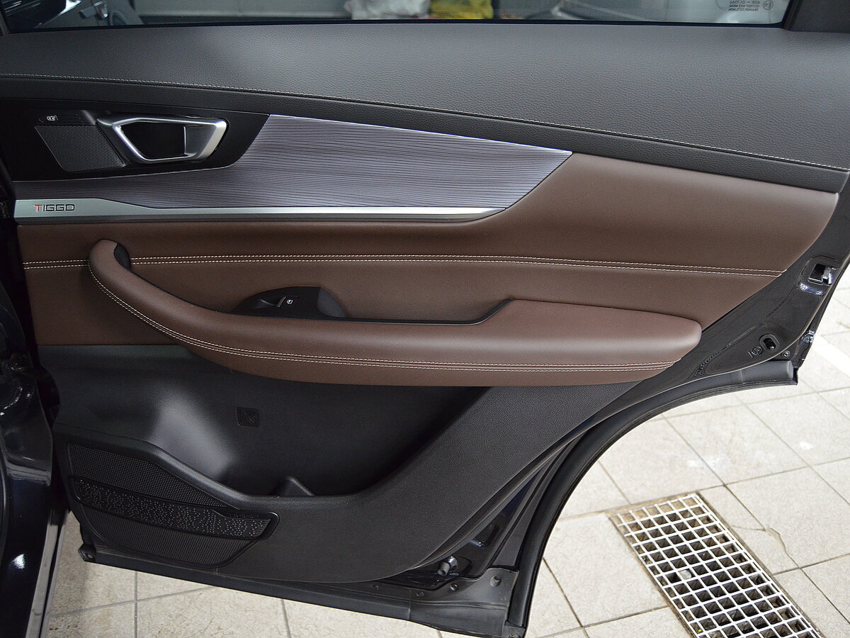 Chery Tiggo 8 Pro б/у, 2021, Роботизированная. Фото: #16