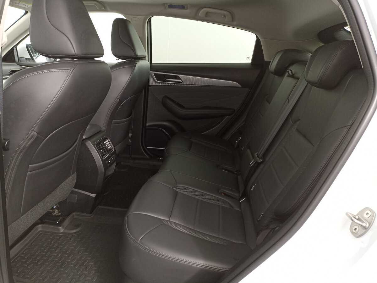 Haval F7x б/у, 2023, Роботизированная. Фото: #8