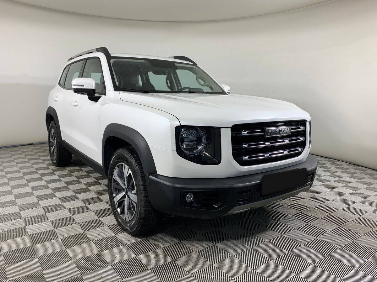 Haval Dargo б/у, 2023, Роботизированная. Фото: #2