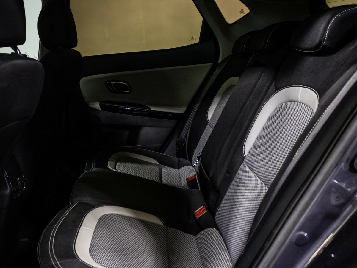 Kia Ceed б/у, 2017, Роботизированная. Фото: #12