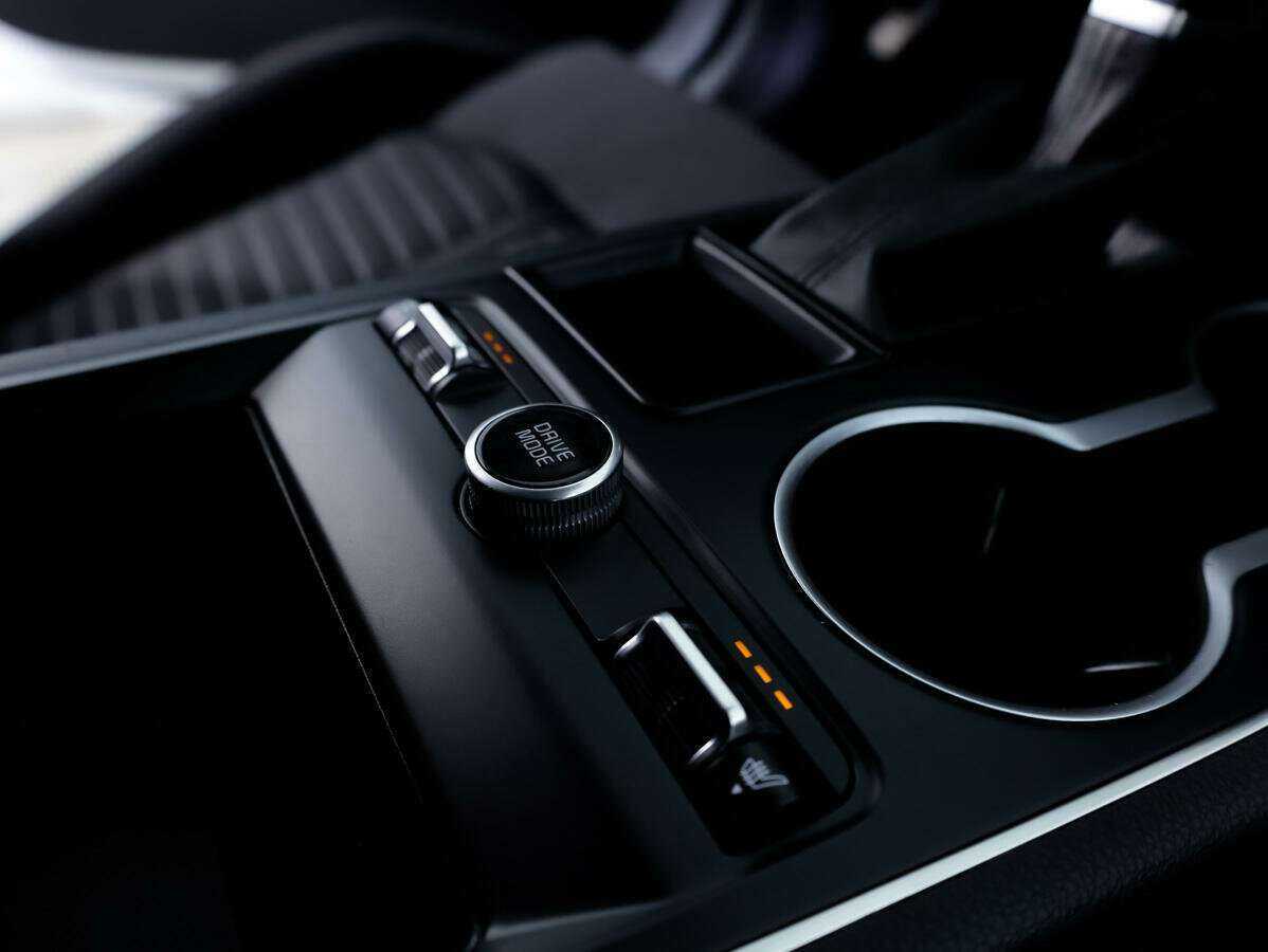 Kia K5 б/у, 2021, Автоматическая. Фото: #17