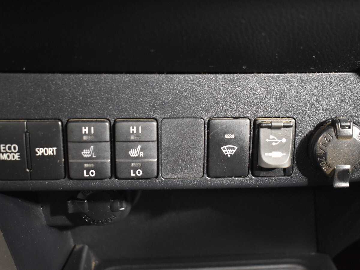 Toyota RAV4 б/у, 2014, Вариатор. Фото: #20