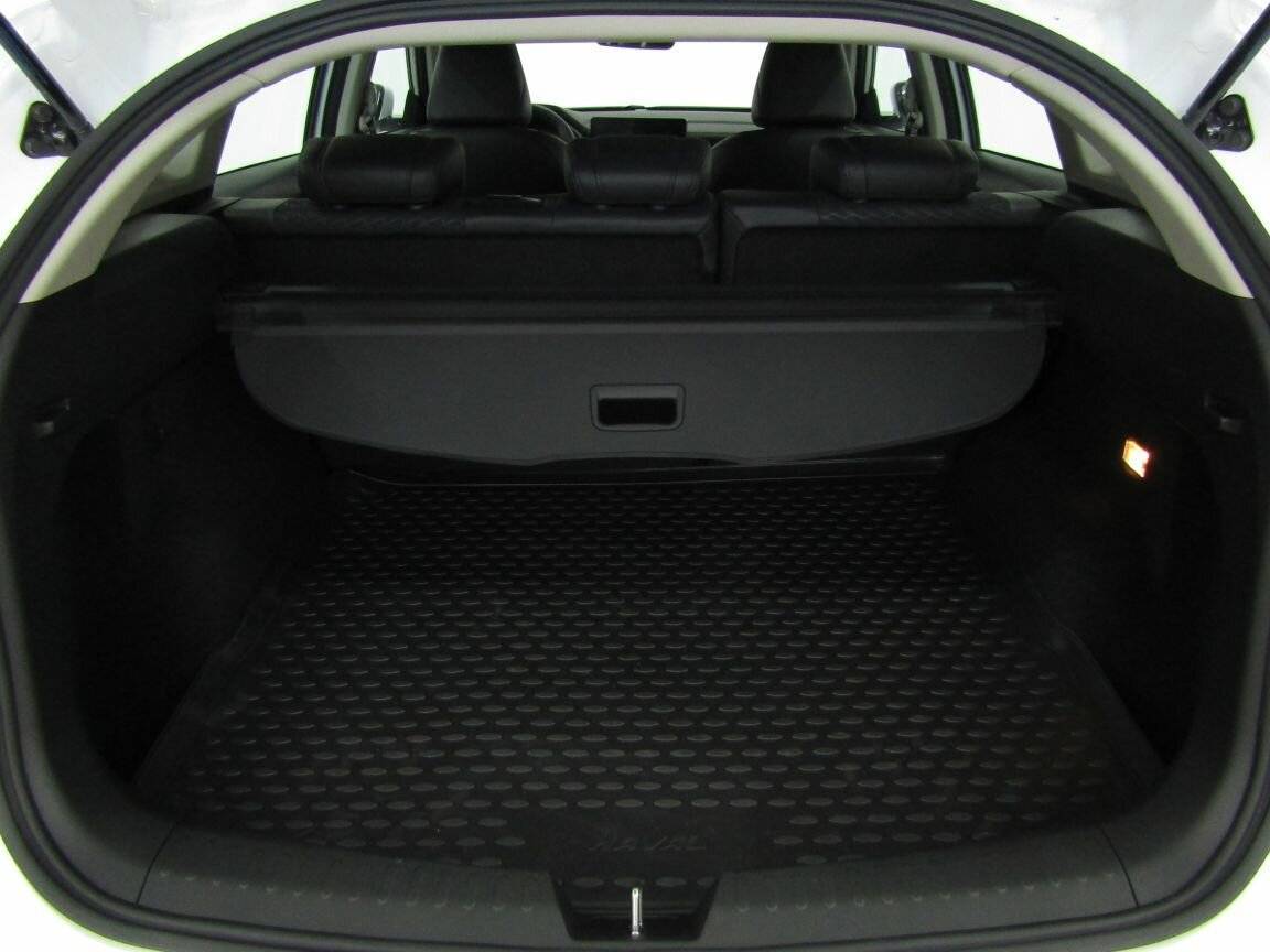 Haval F7 б/у, 2023, Роботизированная. Фото: #12