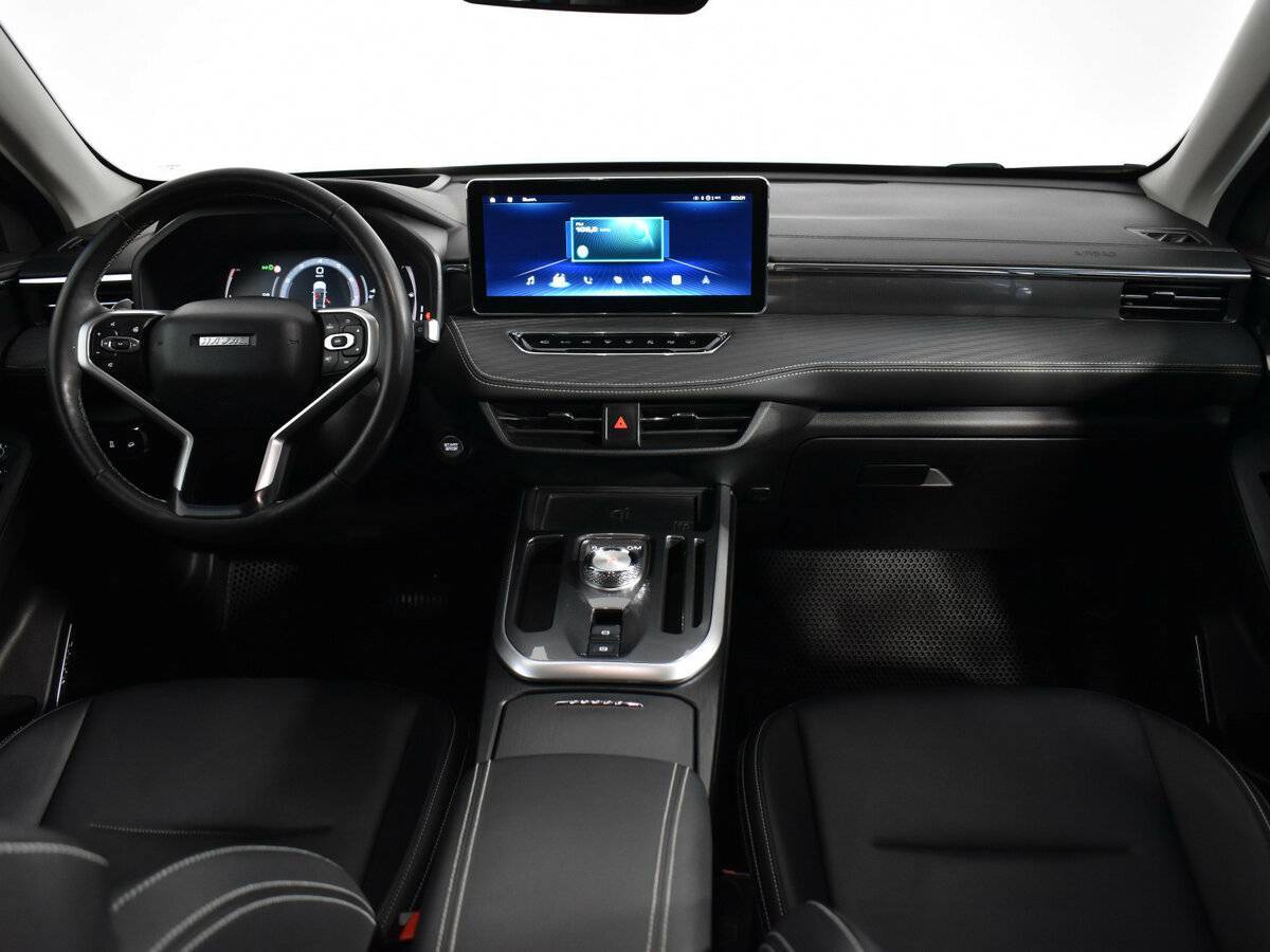 Haval Jolion б/у, 2021, Роботизированная. Фото: #10