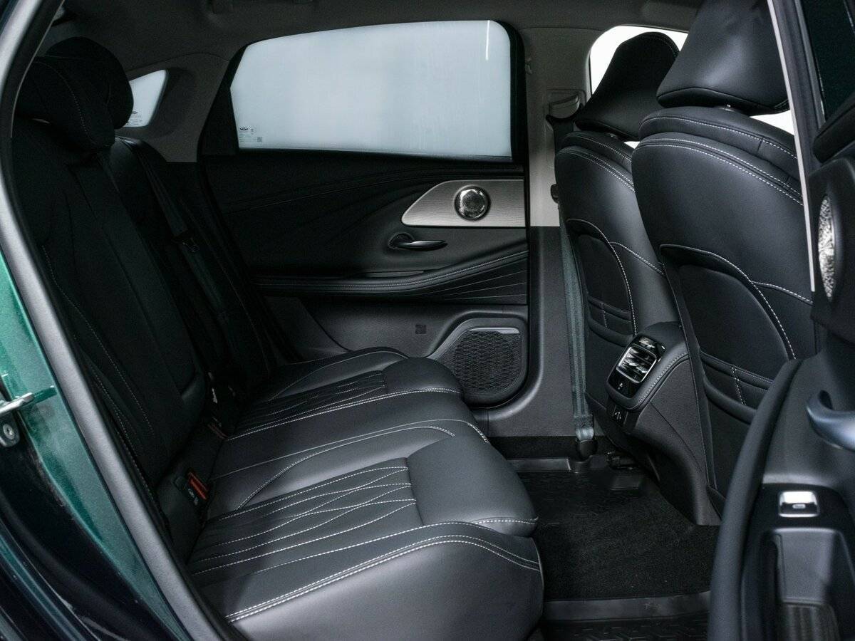 Chery Arrizo 8 б/у, 2024, Роботизированная. Фото: #11