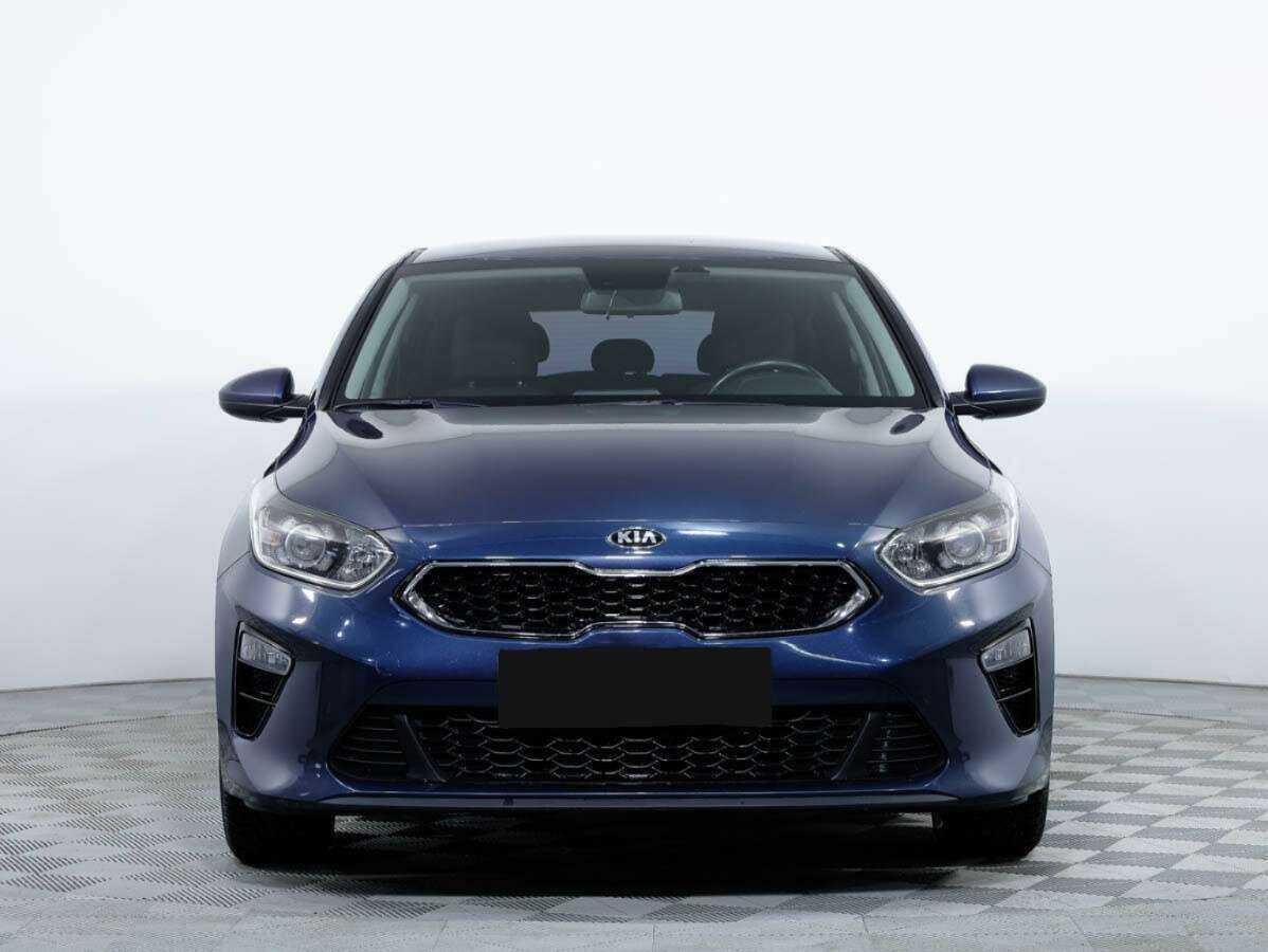 Kia Ceed б/у, 2019, Автоматическая. Фото: #0