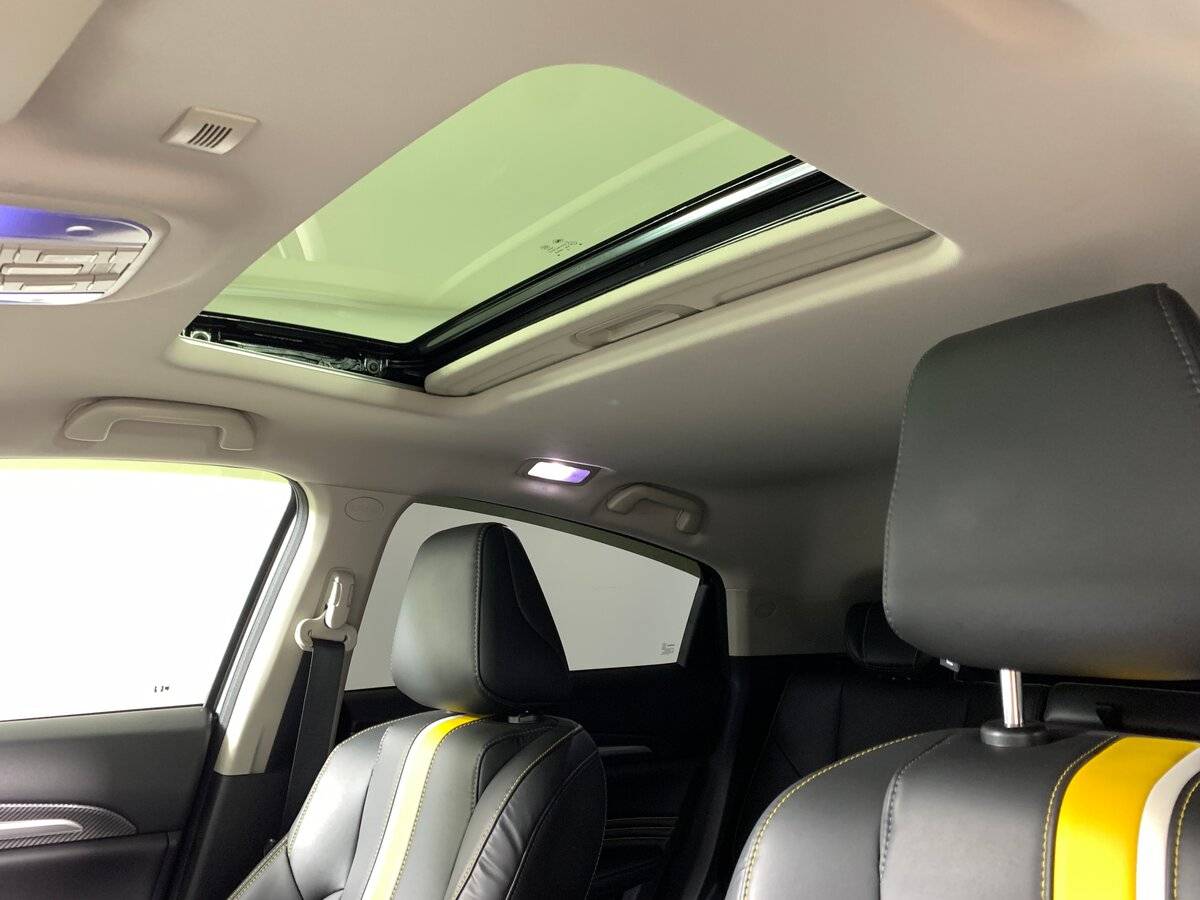 Haval F7x б/у, 2019, Роботизированная. Фото: #17