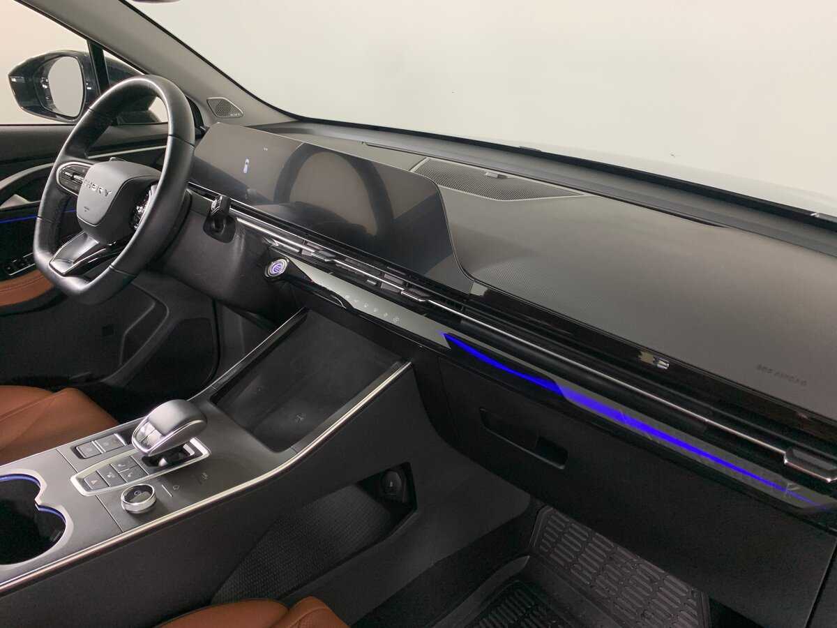 OMODA C5 б/у, 2023, Вариатор. Фото: #13