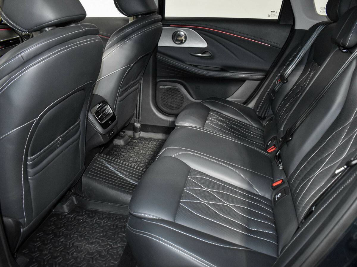 Chery Arrizo 8 б/у, 2023, Роботизированная. Фото: #12