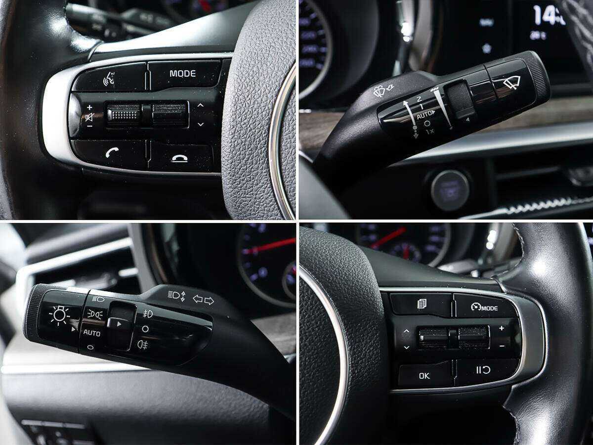 Kia K5 б/у, 2020, Автоматическая. Фото: #16