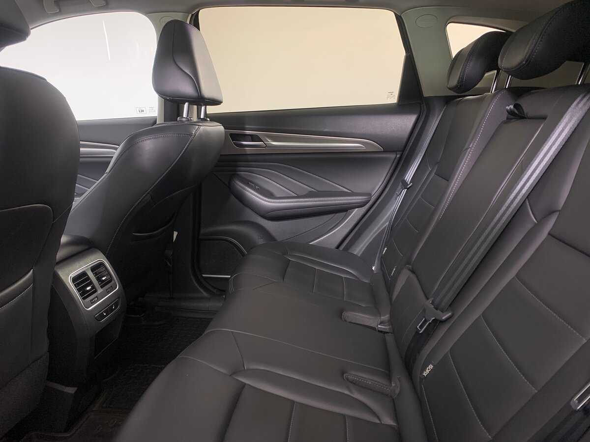 Haval F7 б/у, 2019, Роботизированная. Фото: #19